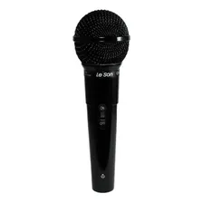Microfone Leson Mc200 De Mão Com Fio Foto mini 2