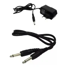 Microfone Lyco Sem Fio Duplo De Mão Uhf Uh02mm Profissional Foto mini 4