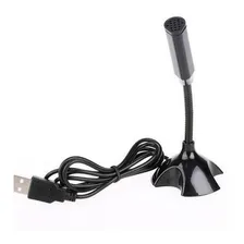 Microfone Mesa Usb Desktop 360 Suporte De Microfone Mo306 Foto mini 1