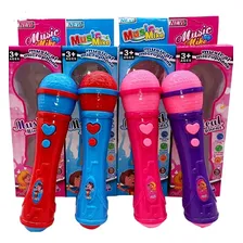 Microfone Musical Infantil Foto mini 3