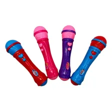 Microfone Musical Infantil Foto mini 4