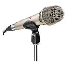 Microfone Neumann Kms 104 Cardióide Foto  mini 1