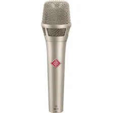 Microfone Neumann Kms 105 Supercardioide Prata Foto mini  2