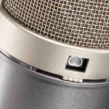 Microfone Neumann Tlm 67 Studio Foto mini 2