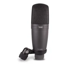 Microfone Novik Neo FNK-02U Condensador Cardioide cor preto Foto mini 4