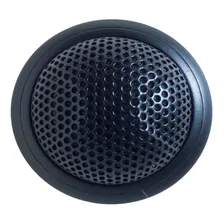 Microfone Omni Shure Mx395b/o Cor Preto Foto  mini 1