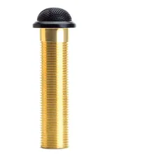 Microfone Omni Shure Mx395b/o Cor Preto Foto mini 2