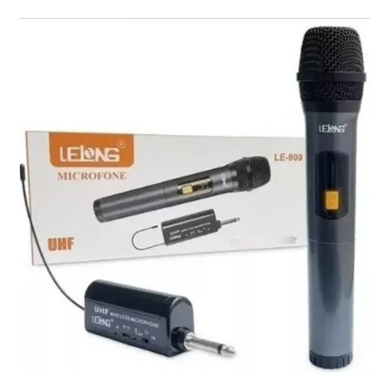 Microfone Para Estúdio De Rádio Foto 1