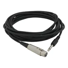 Microfone Para Instrumentos Skp Pro 57 C/ Cabo P10/xlr Cor Preto Foto mini 2