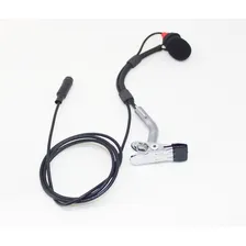 Microfone Para Reco-reco Não Usa Phantom Power Cor Preto Foto  mini 1