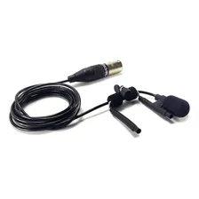 Microfone Para Violino Phantom Power Tec7 Modelo T34 Cor Preto Foto mini 2