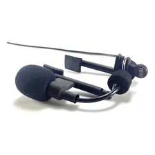 Microfone Para Violino Phantom Power Tec7 Modelo T34 Cor Preto Foto mini 4