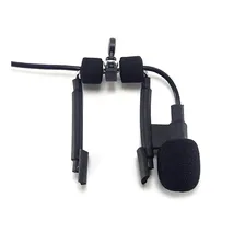 Microfone Para Violino Phantom Power Tec7 Modelo T34 Cor Preto Foto mini 1