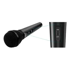 Microfone Para Vocal Shure Sv200 Cor Preto Foto mini 3