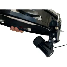 Microfone Phantom Power Percussão Pandeiro Tantan CuÃca Pro Cor Preto Foto mini 2