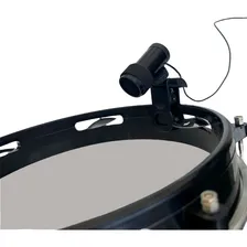 Microfone Phantom Power Percussão Pandeiro Tantan CuÃca Pro Cor Preto Foto mini 3