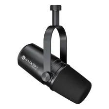 Microfone Profissional Kadosh Kme7 Com Fio Para Podcast Foto mini 1