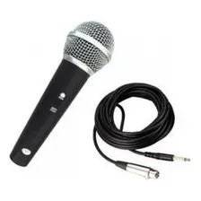 Microfone Profissional Le-903 - Ideal Igreja/palestra Foto mini 1