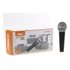 Microfone Profissional Le-903 - Ideal Igreja/palestra Foto mini 2