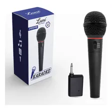 Microfone Profissional Lumi Sem Fio Foto mini 1