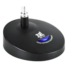 Microfone Profissional Mesa Tsi Mmf-303 Haste 63 Cm Gooseek Cor Preto Foto mini 2