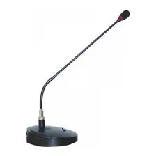 Microfone Profissional Mesa Tsi Mmf-303 Haste 63 Cm Gooseek Cor Preto Foto mini 1