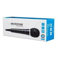 Microfone Profissional Mic-002 - Hoopson Foto mini  2