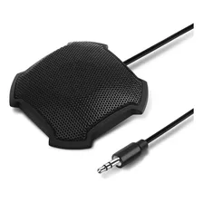 Microfone Profissional Para ConferĂȘncia Fokey Fk-841 Cor Preto Foto mini 1