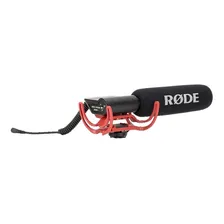 Microfone Profissional Rode Videomic Com Sistema Rycote Foto mini  2