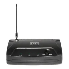 Microfone Profissional Sem Fio Csr 104h Imediata Foto mini  3