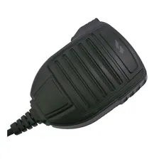 Microfone Ptt Radio Yaesu Vertex Mh-67a8j Vx-2200 Vx-2100 Foto mini 3