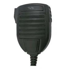 Microfone Ptt Radio Yaesu Vertex Mh-67a8j Vx-2200 Vx-2100 Foto mini 1