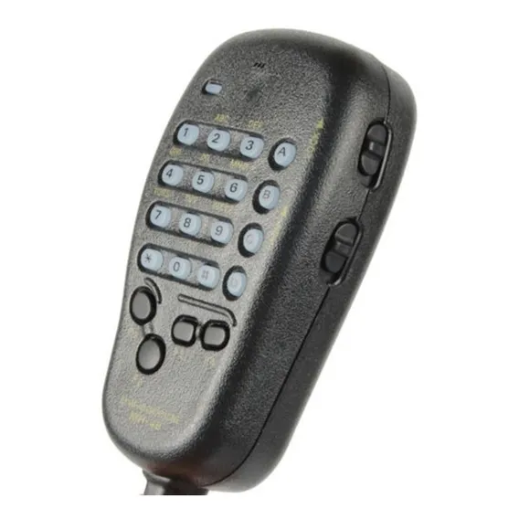 Microfone Ptt Yaesu Mh-48 P/ft-1802 Á Ft-8900 Foto 1