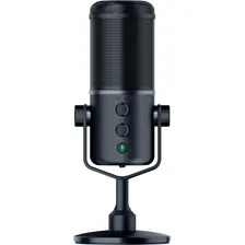 Microfone Razer Seiren Seiren Elite Foto mini 1