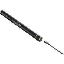Microfone Rode Ntg-4+ Shotgun Condensador Phantom Cor Preto Foto mini 2