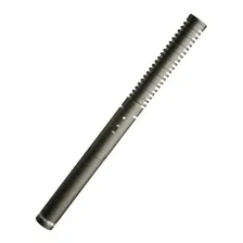 Microfone Rode NTG2 Condensador Supercardi贸ide cor preto Foto mini 1