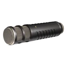 Microfone Rode Procaster Cor Preto Foto mini  3