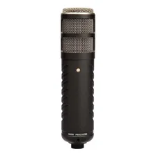 Microfone Rode Procaster Cor Preto Foto mini  2