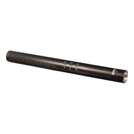 Microfone Rode Shotgun NTG4 Foto 1