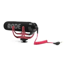 Microfone Rode Videomic Go Cor Preto Foto mini 1