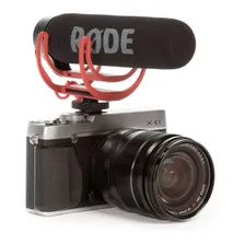Microfone Rode Videomic Go Cor Preto Foto mini 2