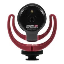 Microfone Rode Videomic Go Cor Preto Foto mini 3