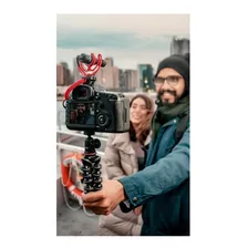Microfone Rode Videomicro Cor Preto Foto mini  3