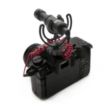 Microfone Rode Videomicro Cor Preto Foto mini  2