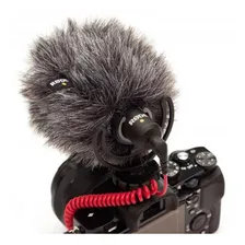 Microfone Rode Videomicro Cor Preto Foto mini 4