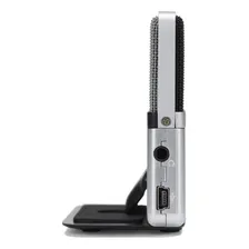 Microfone Samson Go Mic Portátil Condensador Usb Cor Cinza Foto mini 3