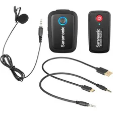 Microfone Saramonic Condensador Omnidirecional - BLINK500-B1 Foto mini 1
