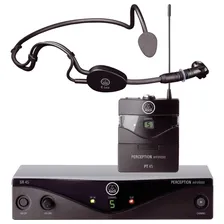 Microfone sem fio Akg Perception 45 Sport Black Foto  mini 1
