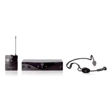 Microfone sem fio Akg Perception 45 Sport Black Foto mini  2