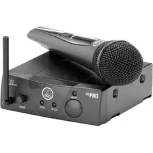 Microfone Sem Fio Akg Wms40 Wms 40 Vocal Original Foto mini 2